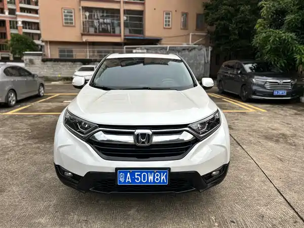Honda CR-V 2019