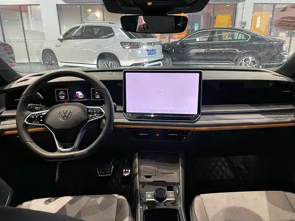 Volkswagen Tayron 2025
