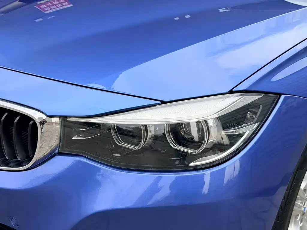 BMW 3 Series GT 2019 — фото 25