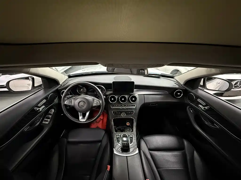 Mercedes-Benz C-Class 2016 — фото 4