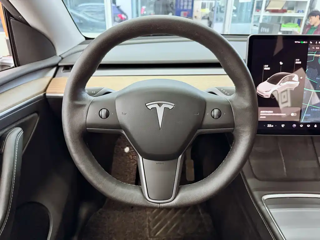 Tesla Model Y 2021 — фото 12