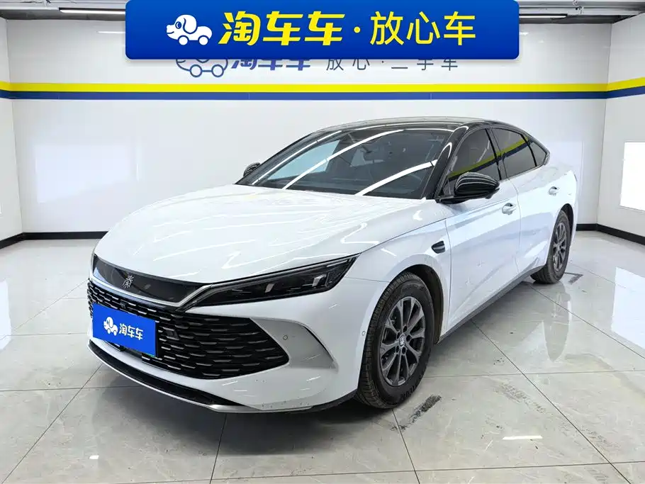 BYD Qin L 2025 — фото 1
