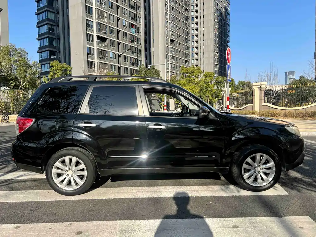 Subaru Forester 2011