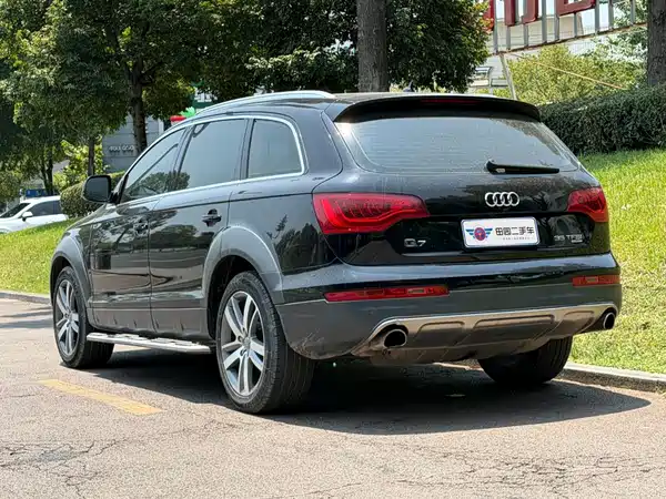 Audi Q7 2016