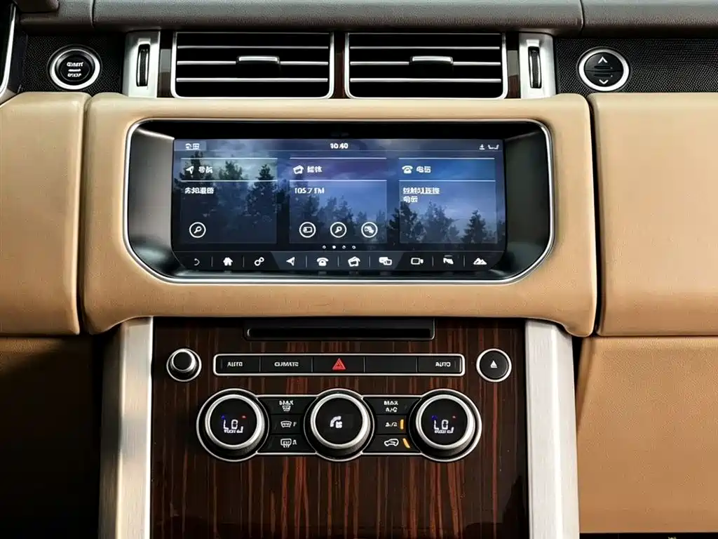 Land Rover Range Rover 2018 — фото 11