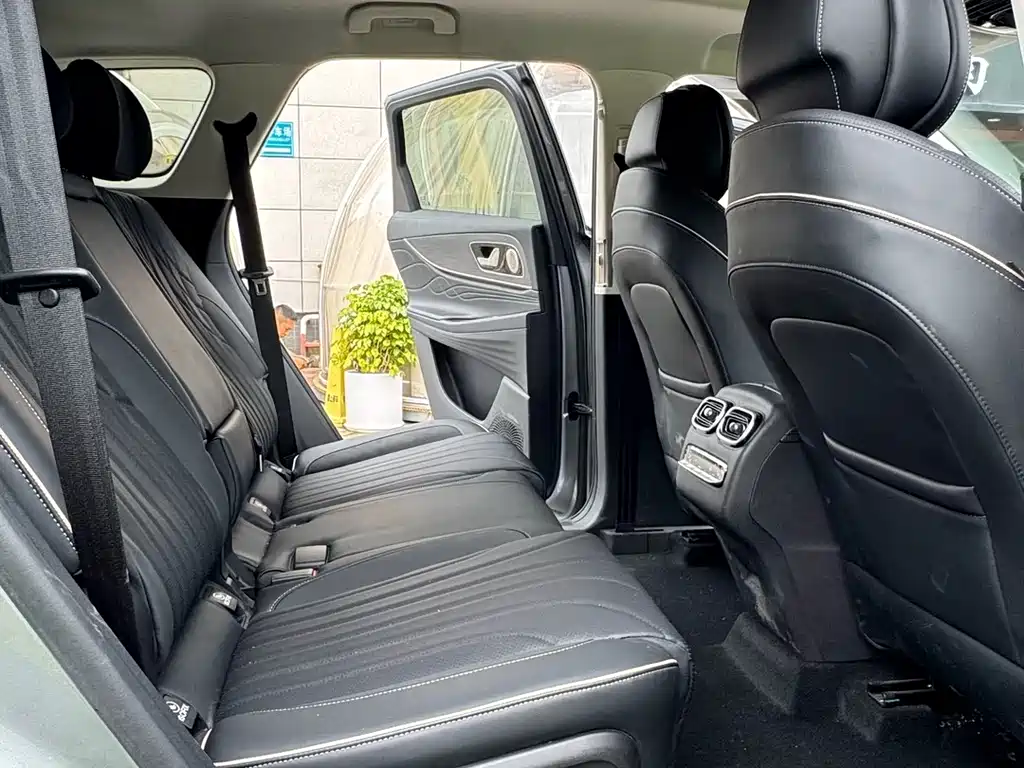 Chery Tiggo 9 2023 — фото 10
