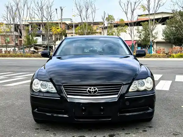 Toyota Reiz 2007