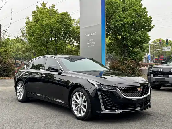 Cadillac CT5 2022