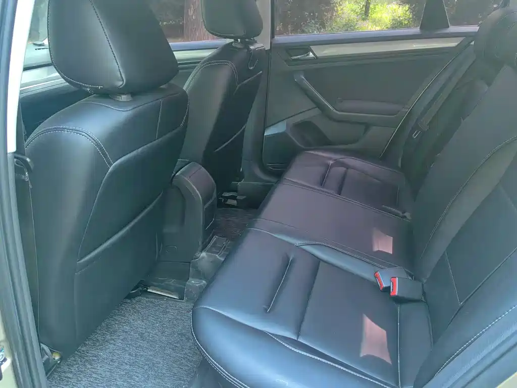Volkswagen Bora 2018