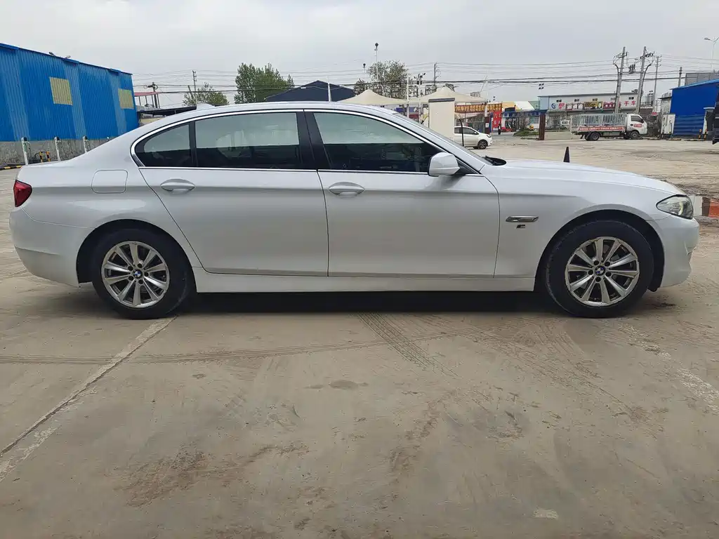 BMW 5 Series 2013