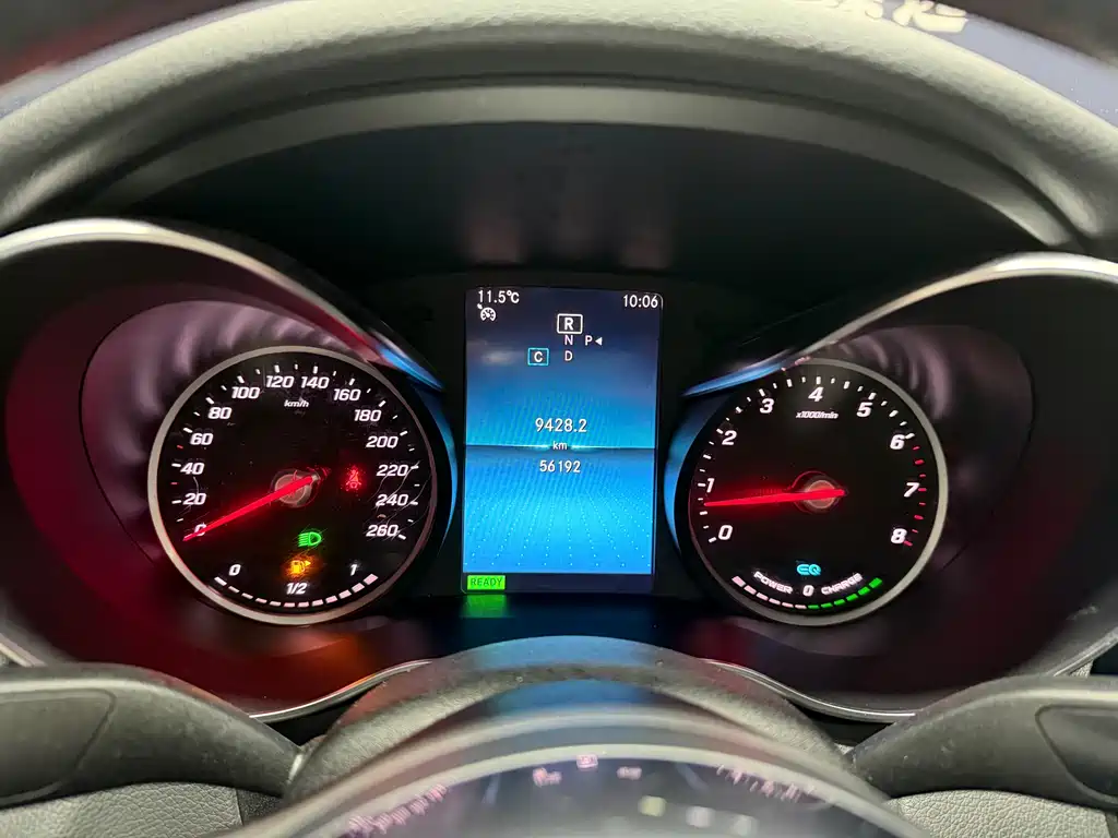 Mercedes-Benz C-Class 2019 — фото 10