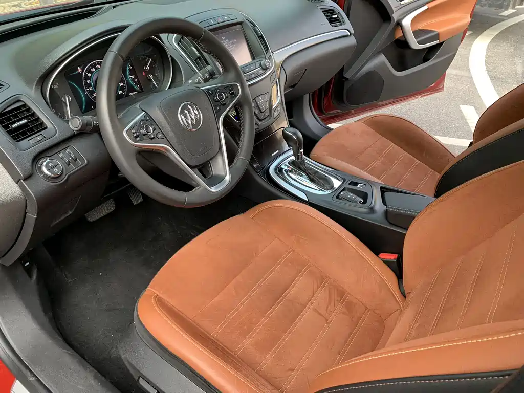 Buick Regal 2015 — фото 11