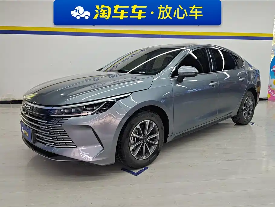BYD Destroyer 05 2024 — фото 1