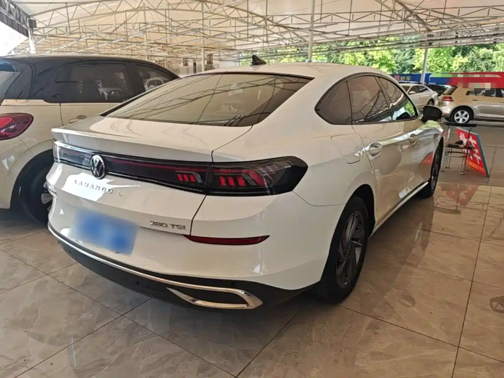 Volkswagen Lamando 2024