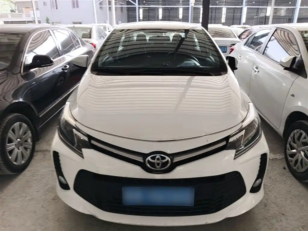 Toyota Vios 2023 — фото 3
