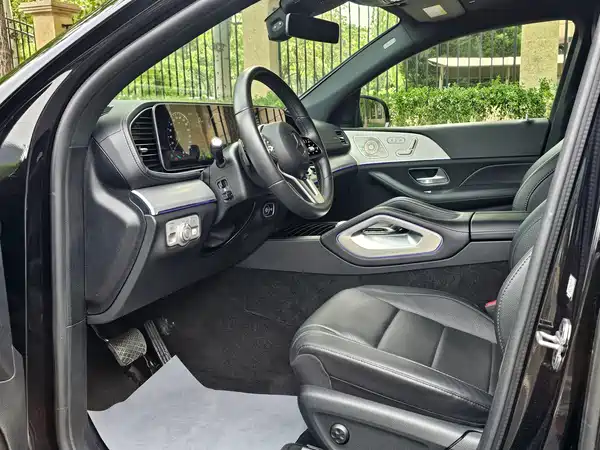 Mercedes-Benz GLE Coupe 2022