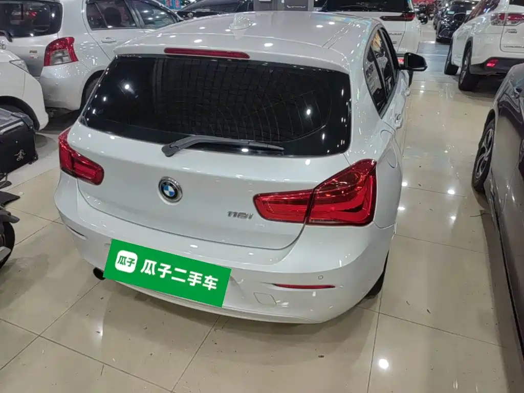 BMW 1 Series 2017