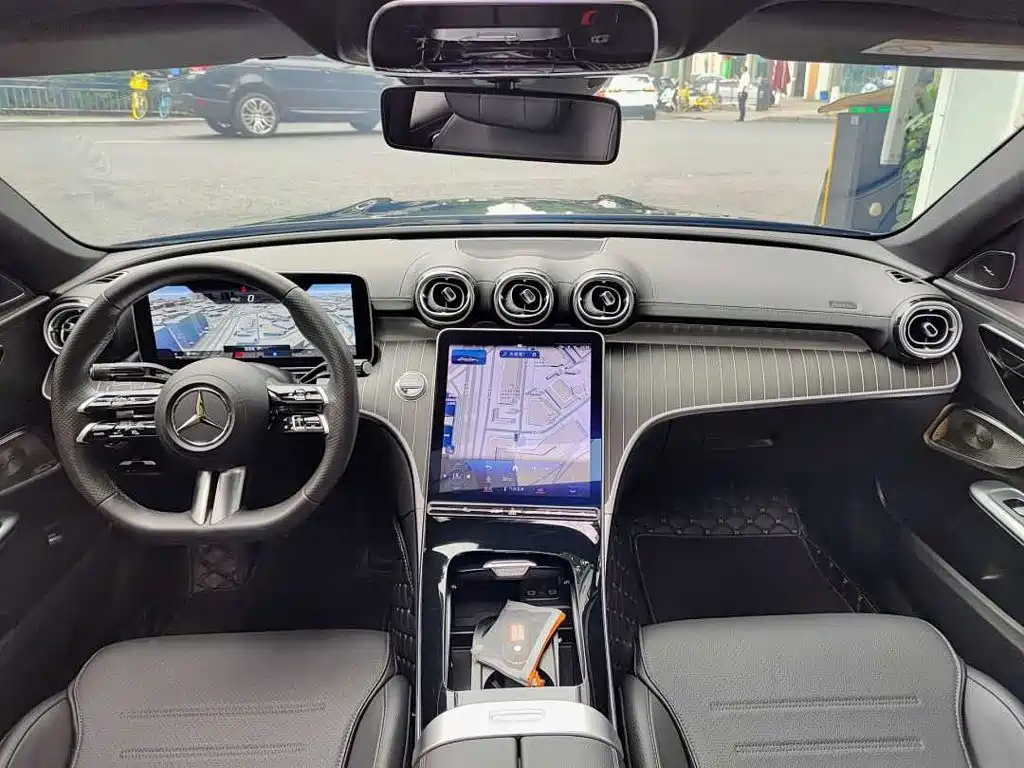 Mercedes-Benz C-Class 2023