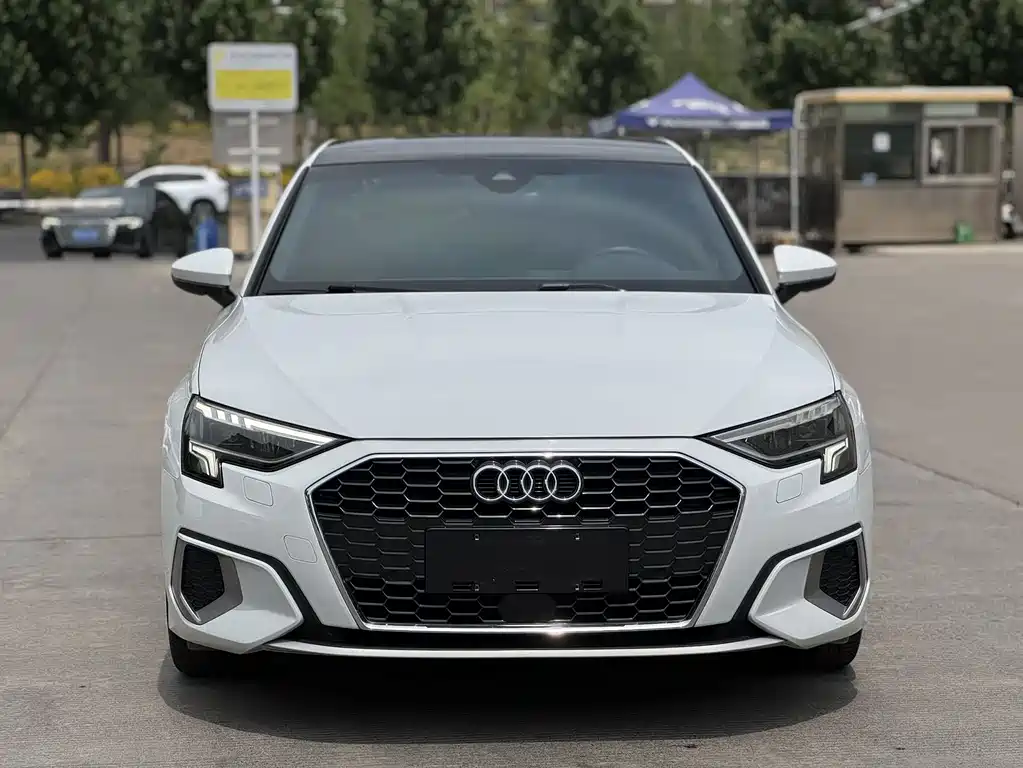 Audi A3 2021