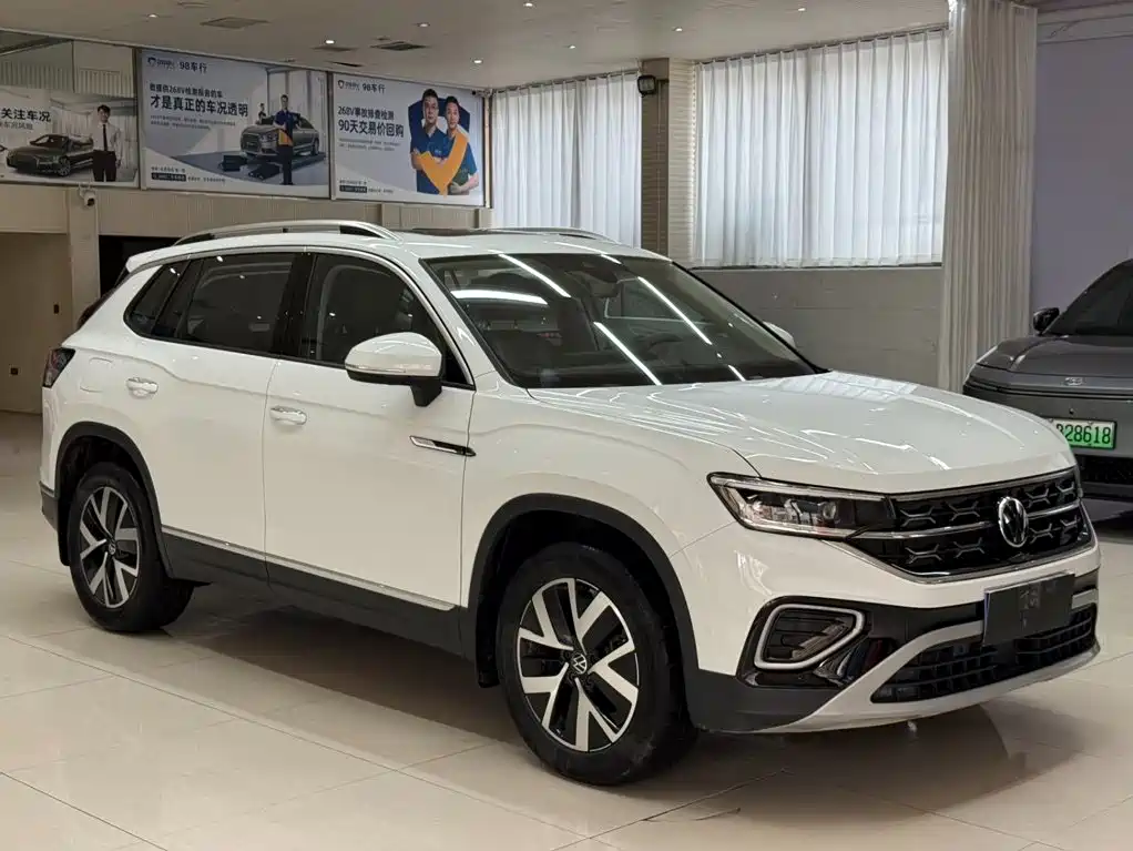Volkswagen Tayron 2023