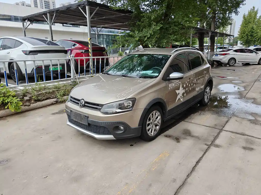Volkswagen Polo 2017