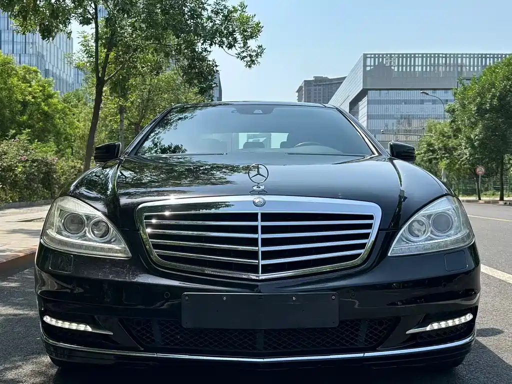 Mercedes-Benz S-Class 2013 — фото 3