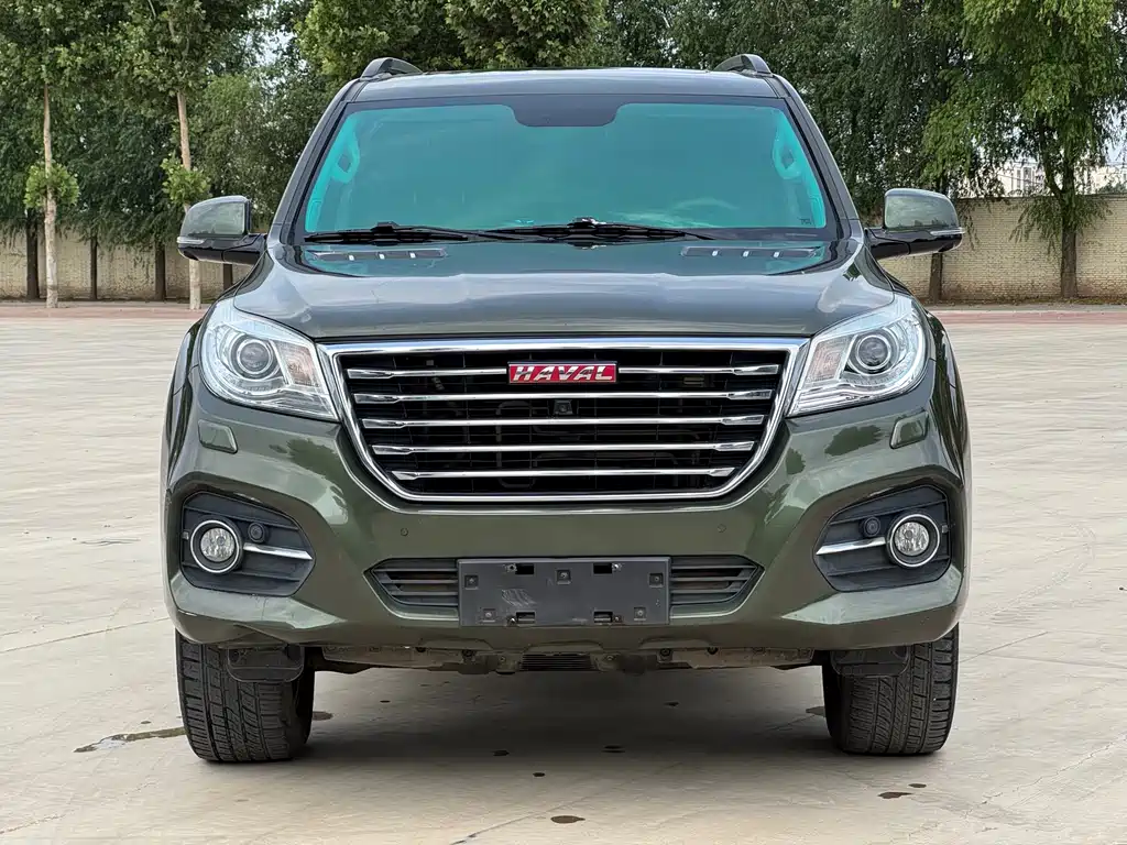 Haval H9 2018 — фото 2