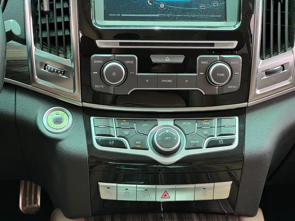 Haval H9 2018 — фото 16