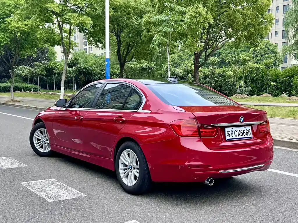 BMW 3 Series 2013 — фото 7