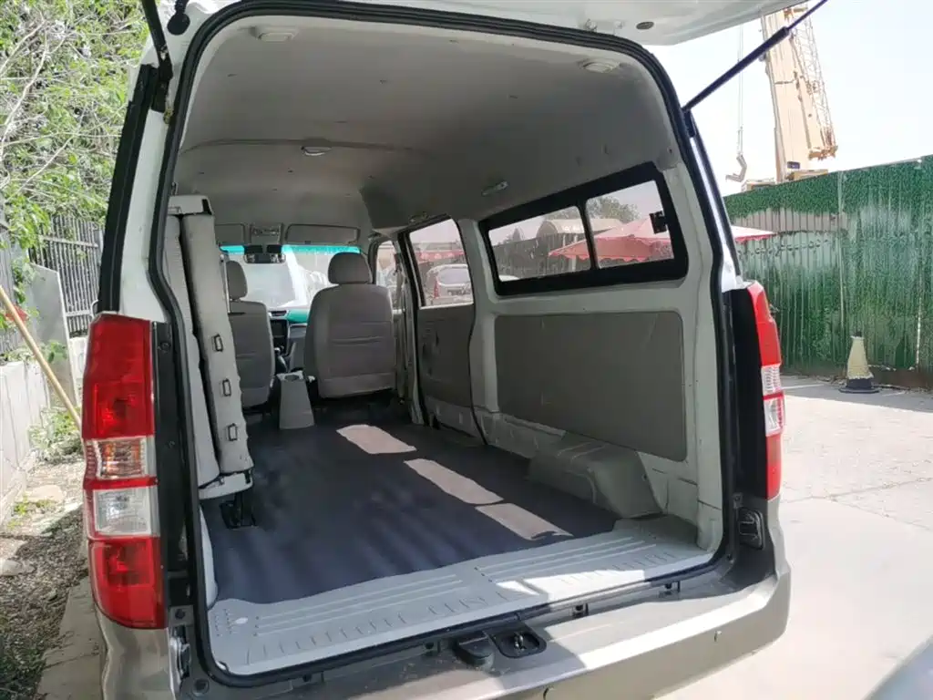 Jinbei Hiace X30L 2023 — фото 19