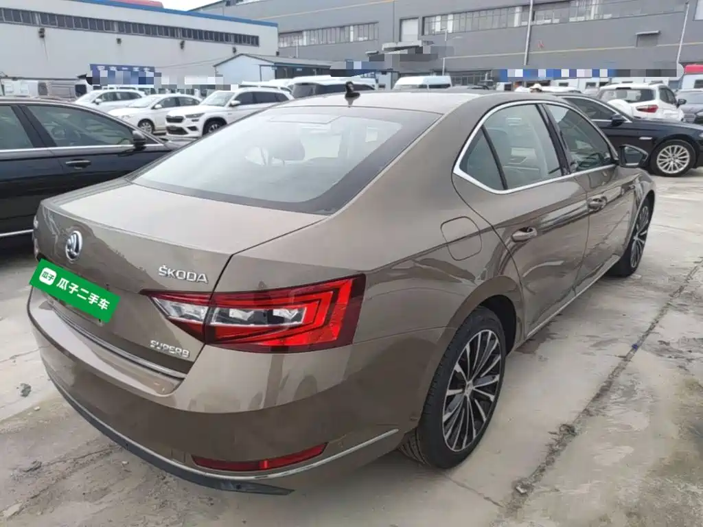 Skoda Speedy 2016