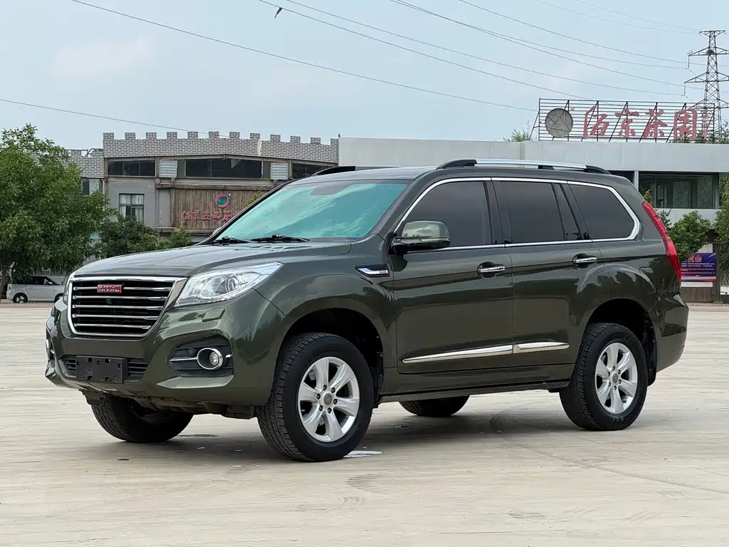 Haval H9 2018