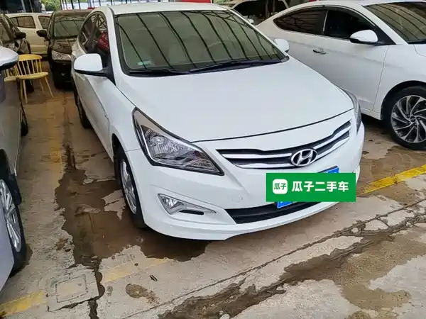 Hyundai Accent 2017