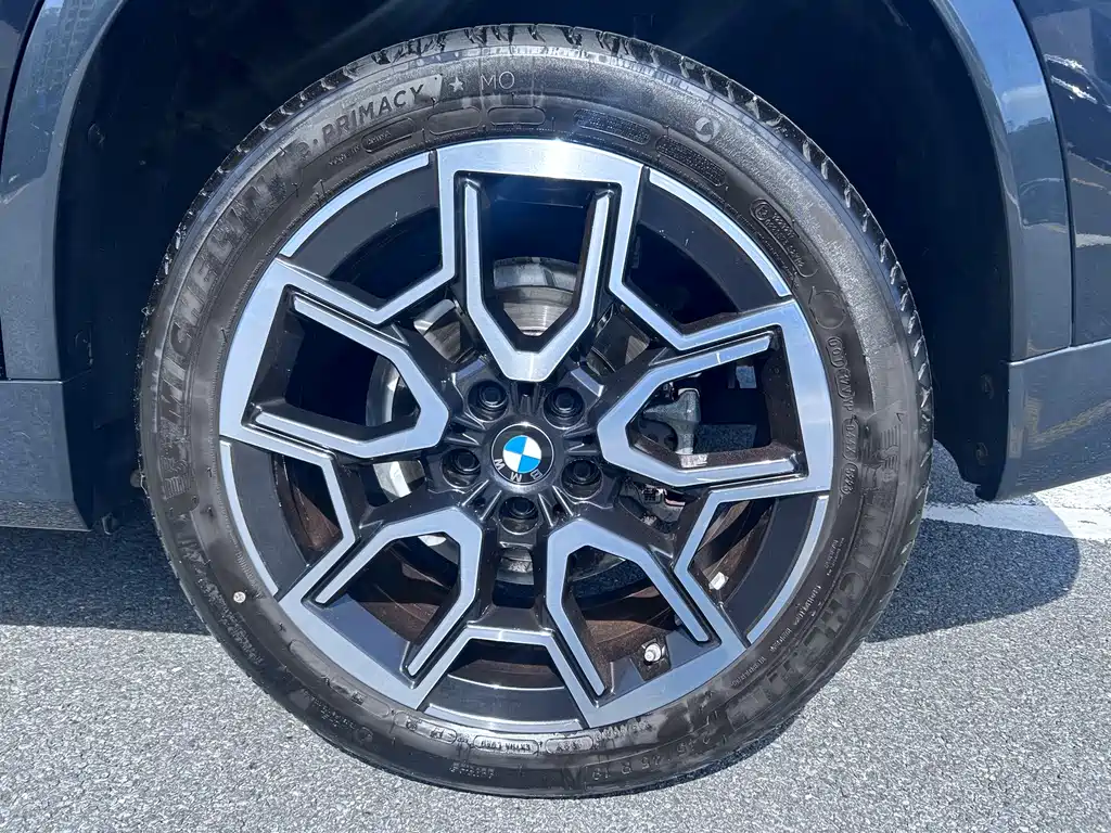 BMW X1 2024 — фото 6