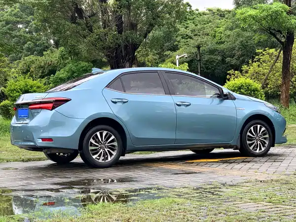 Toyota Corolla 2018