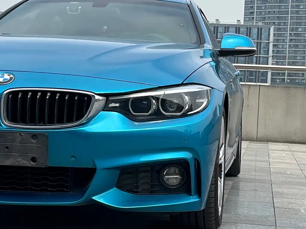 BMW 4 Series 2018 — фото 7