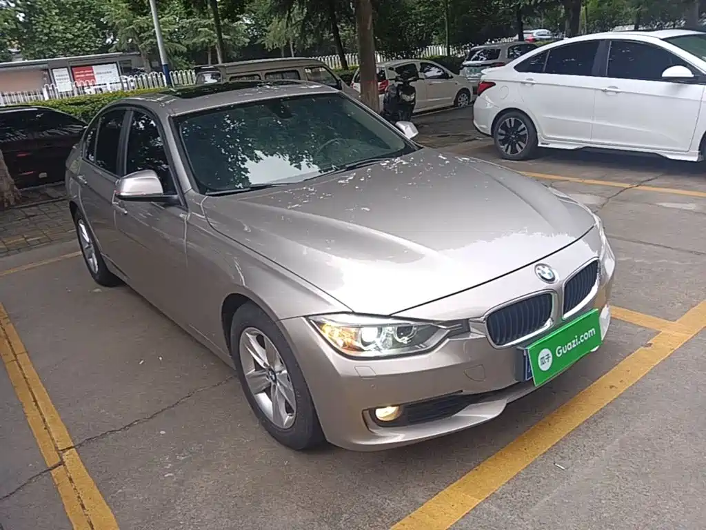 BMW 3 Series 2015 — фото 4