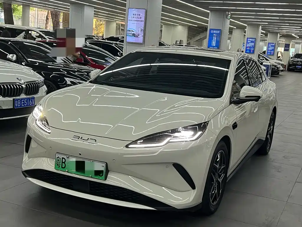 BYD Seal 06 2025
