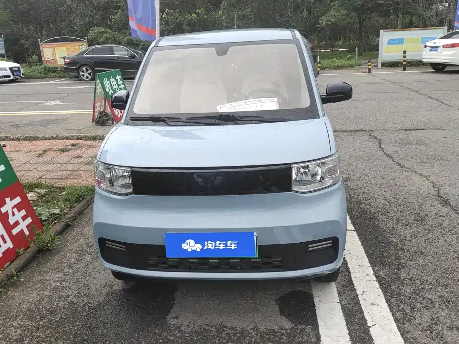 Wuling Hongguang MINIEV 2022