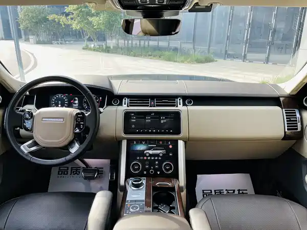 Land Rover Range Rover 2022
