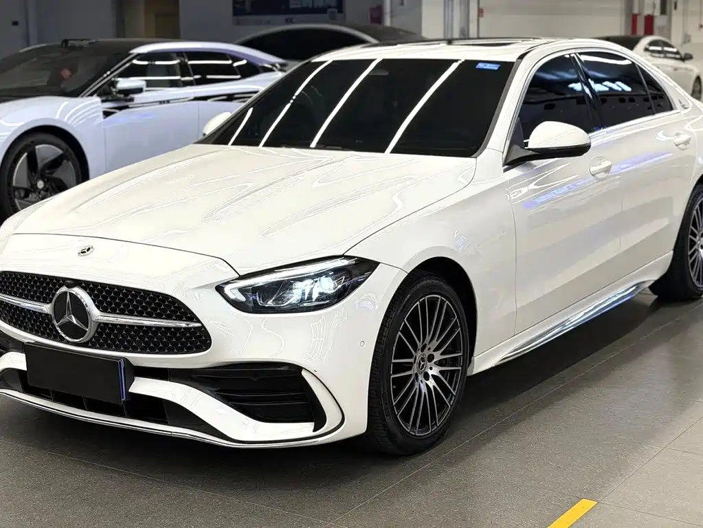 Mercedes-Benz C-Class 2023