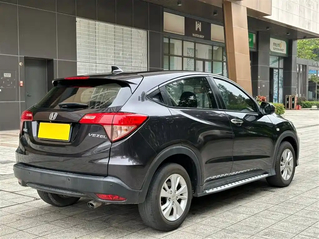 Honda Vezel 2018 — фото 9