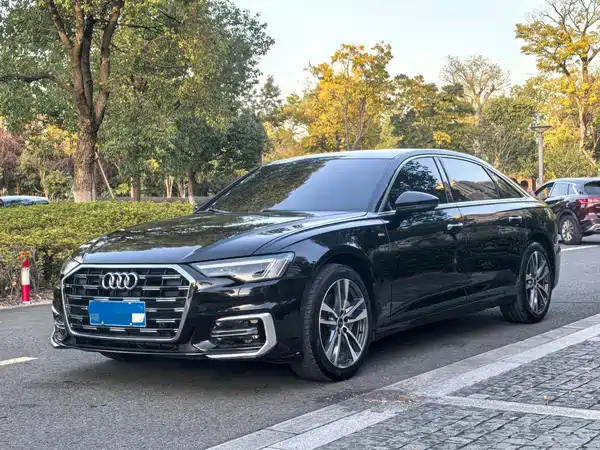Audi A6L 2023