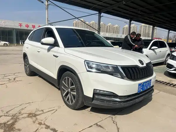 Skoda Kamiq 2024