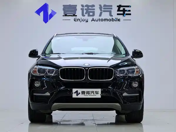 BMW X6 2015