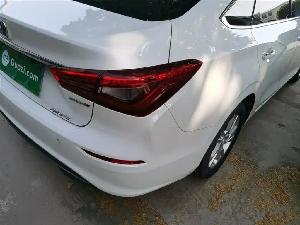 Changan Eado 2019 — фото 8