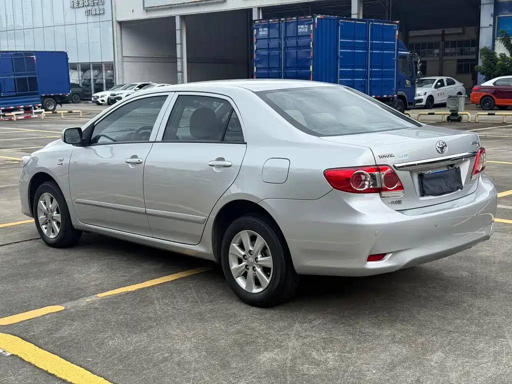 Toyota Corolla 2013