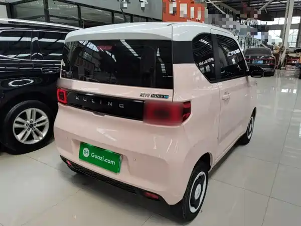 Wuling Hongguang MINIEV 2022