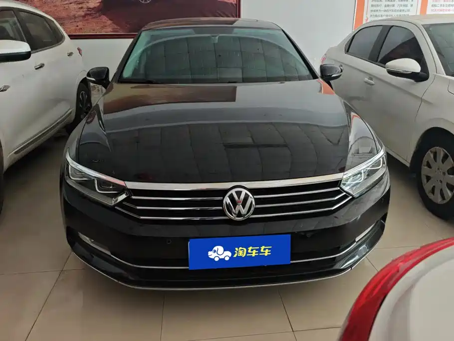 Volkswagen Magotan 2019