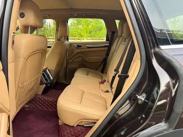 Porsche Cayenne 2018